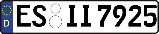ES-II7925