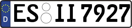 ES-II7927