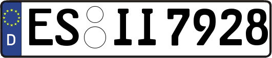 ES-II7928