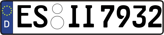ES-II7932