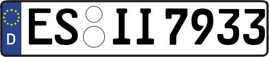 ES-II7933