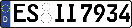 ES-II7934