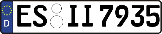 ES-II7935
