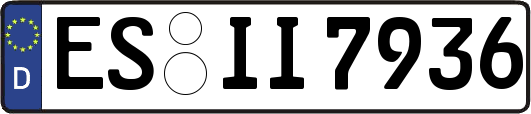 ES-II7936