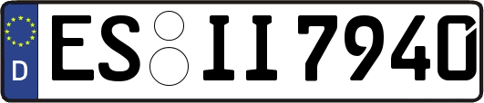 ES-II7940
