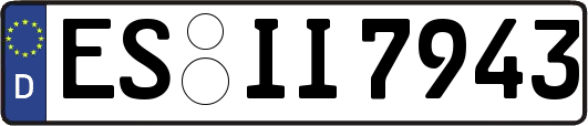 ES-II7943