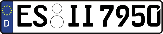 ES-II7950