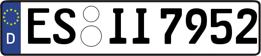 ES-II7952