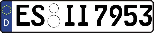 ES-II7953