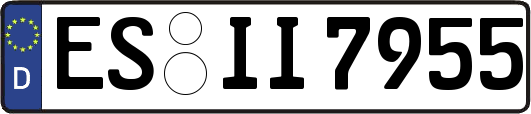 ES-II7955