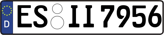 ES-II7956