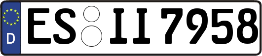 ES-II7958