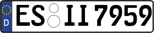 ES-II7959