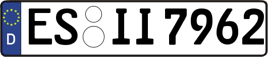 ES-II7962
