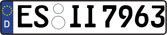 ES-II7963