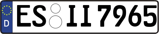 ES-II7965