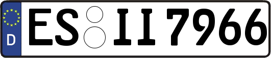 ES-II7966