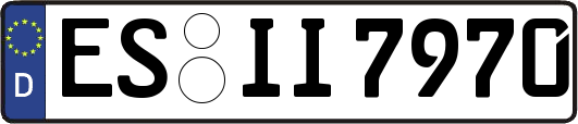 ES-II7970