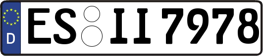 ES-II7978