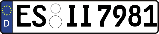 ES-II7981