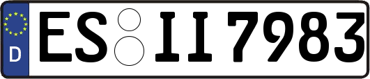 ES-II7983
