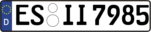 ES-II7985
