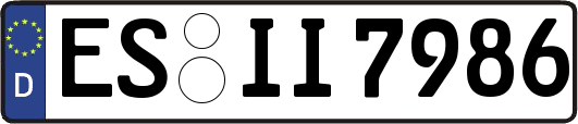 ES-II7986