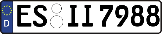 ES-II7988
