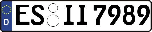 ES-II7989