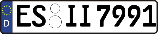 ES-II7991