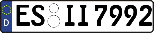 ES-II7992