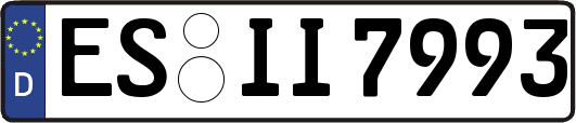 ES-II7993