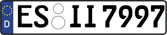 ES-II7997