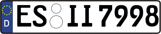 ES-II7998