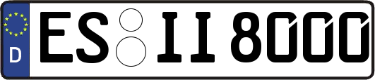 ES-II8000