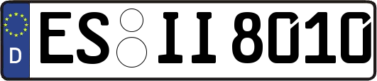 ES-II8010