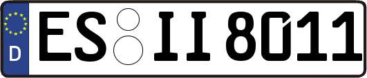 ES-II8011