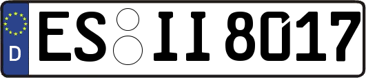 ES-II8017