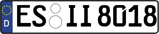 ES-II8018