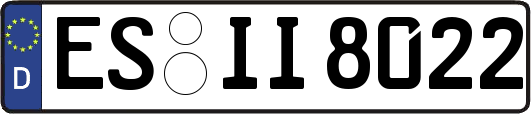 ES-II8022