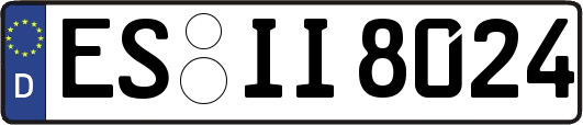 ES-II8024