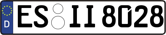 ES-II8028