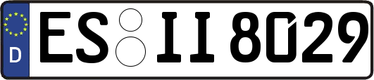 ES-II8029