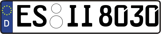 ES-II8030