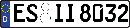 ES-II8032