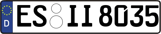 ES-II8035