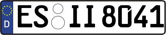 ES-II8041