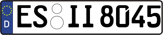 ES-II8045