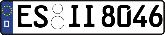 ES-II8046
