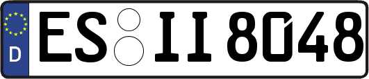ES-II8048